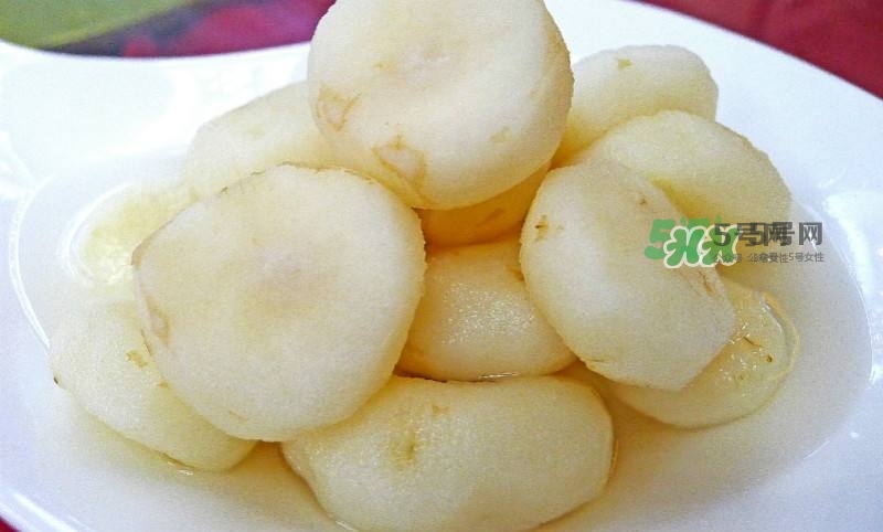 荸薺可以生吃嗎？女人吃荸薺有什么好處？