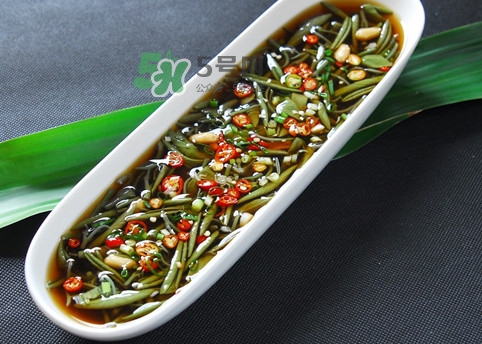 莼菜是發(fā)物嗎？莼菜涼拌要過開水嗎