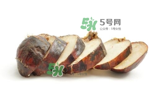 荸薺可以生吃嗎？女人吃荸薺有什么好處？
