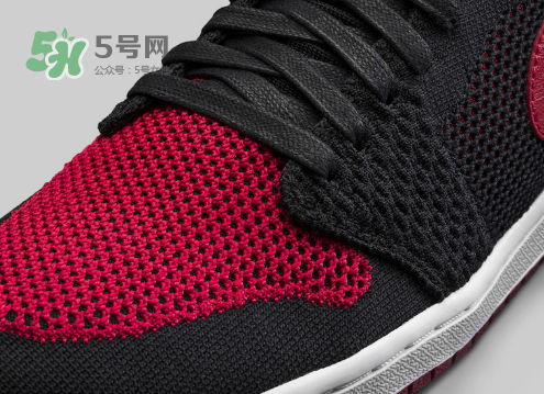 air jordan 1 flyknit banned怎么樣？aj1編織款毛線鞋測評