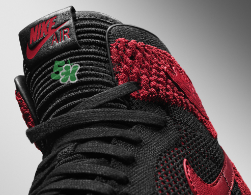 air jordan 1 flyknit banned怎么樣？aj1編織款毛線鞋測評