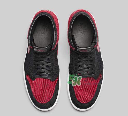 air jordan 1 flyknit banned怎么樣？aj1編織款毛線鞋測評
