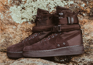 nike sf af1 high velvet suede什么時候發(fā)售？麂皮絨面空軍一號發(fā)
