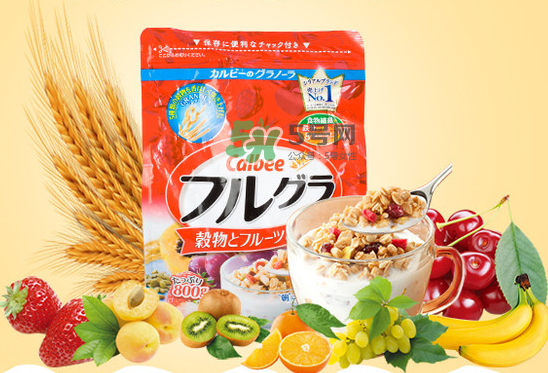 卡樂比麥片還能吃嗎？卡樂比麥片被核污染了嗎？