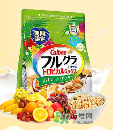卡樂比麥片還能吃嗎？卡樂比麥片被核污染了嗎？