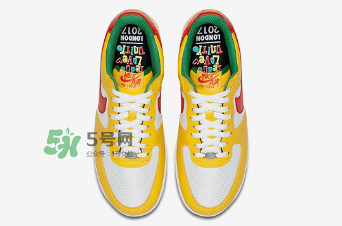 nike air force 1 carnival什么時候發(fā)售？空軍一號狂歡節(jié)配色發(fā)售時間
