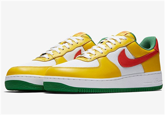 nike air force 1 carnival什么時(shí)候發(fā)售？空軍一號狂歡節(jié)配色發(fā)售