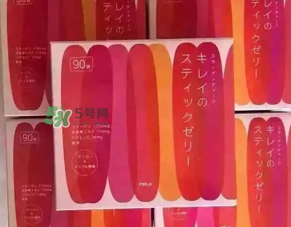 pola膠原蛋白果凍怎么吃？pola膠原蛋白果凍多少錢