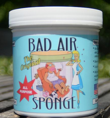 Bad Air Sponge有用嗎？Bad Air Sponge效果如何？