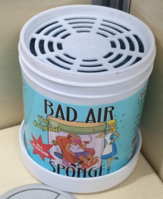 Bad Air Sponge有用嗎？Bad Air Sponge效果如何？