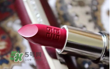 紀(jì)梵希315適合什么人？紀(jì)梵希315口紅顯白嗎？