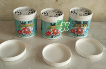 美國Bad Air Sponge空氣凈化劑有副作用嗎？
