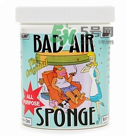 Bad Air Sponge孕婦能用嗎？Bad Air Sponge懷孕能不能用？