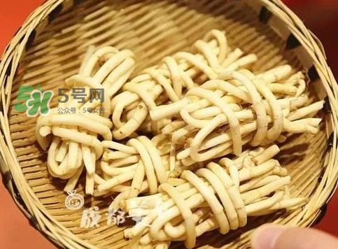 折耳根是什么？折耳根是哪里的特產(chǎn)？