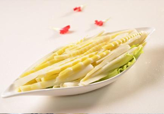 苦筍不能和什么一起吃？什么人不能吃苦筍