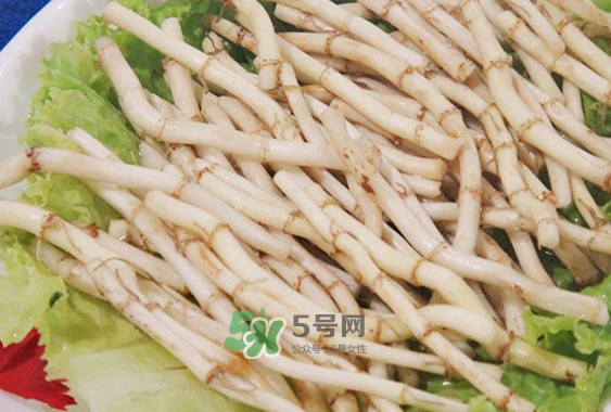 新鮮的折耳根怎么保存？折耳根能放多久