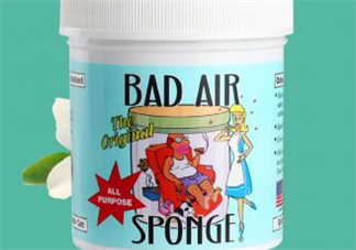 Bad Air Sponge怎么用？Bad Air Sponge使用說明？