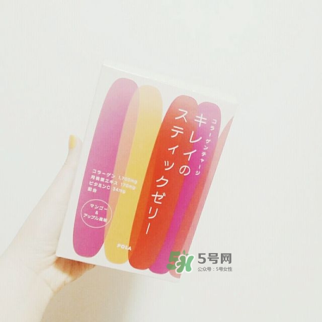 pola膠原蛋白果凍怎么吃？pola膠原蛋白果凍多少錢