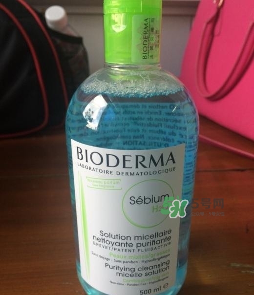 alovivi皇后卸妝水和貝德瑪卸妝水哪個更好用？