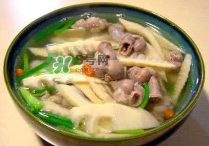 苦筍不能和什么一起吃？什么人不能吃苦筍