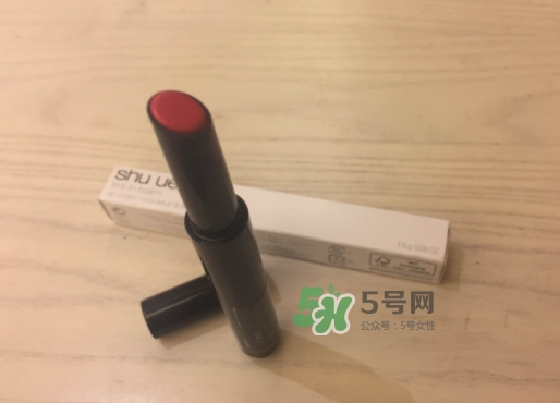 植村秀染唇筆多少錢(qián)？植村秀染唇筆專(zhuān)柜價(jià)格