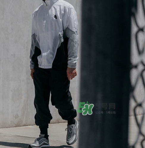 nikelab2017秋冬heritage復古運動服怎么樣？