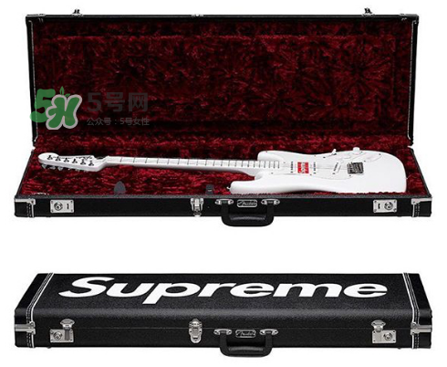 supreme與fender聯(lián)名吉他多少錢(qián)？supreme電吉他價(jià)格