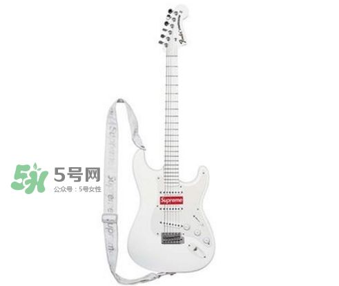 supreme與fender聯(lián)名吉他多少錢(qián)？supreme電吉他價(jià)格