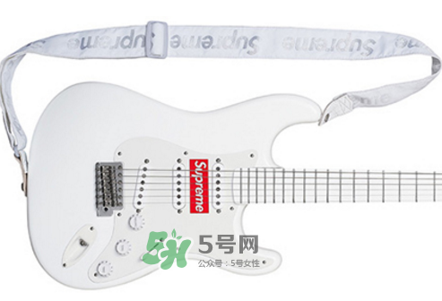 supreme與fender聯(lián)名吉他多少錢(qián)？supreme電吉他價(jià)格