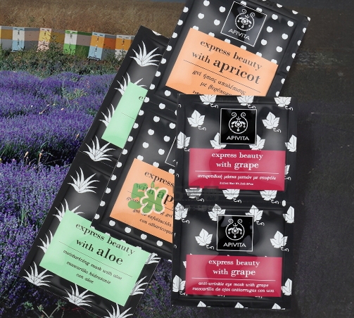 艾蜜塔面膜一袋用幾次？apivita艾蜜塔面膜多久敷一次