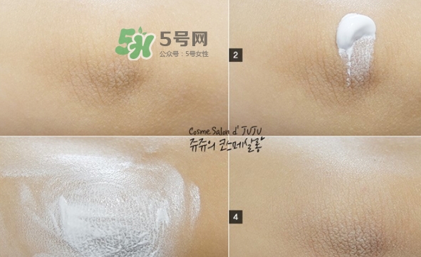 its skin伊思婚紗霜怎么樣？伊思婚紗霜美白身體乳防曬嗎