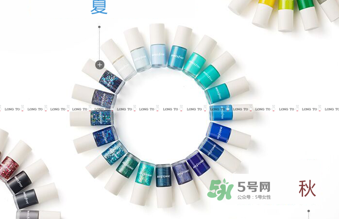 悅詩風吟指甲油怎么樣？悅詩風吟指甲油有毒嗎？