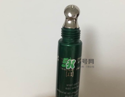 HR赫蓮娜小綠管眼霜怎么用？赫蓮娜小綠管使用方法