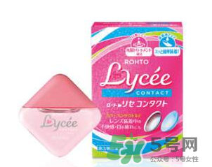 Lycee隱形眼鏡眼藥水好用嗎？Lycee隱形眼鏡眼藥水怎么樣？