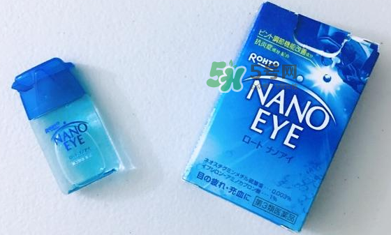 Nano Eye眼藥水怎么樣？Nano Eye眼藥水好用嗎？