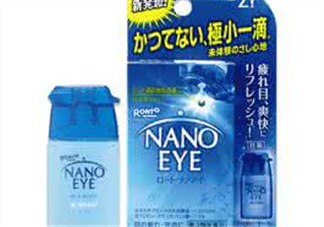 Nano Eye眼藥水怎么樣？Nano Eye眼藥水好用嗎？