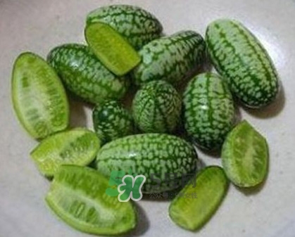 世界上最小西瓜來(lái)了 世界上最小西瓜怎么吃？