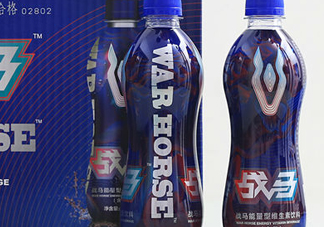 戰(zhàn)馬飲料代言人是誰？戰(zhàn)馬飲料代言人