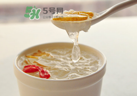 燕窩可以和桃膠一起燉嗎？燕窩燉桃膠的做法大全