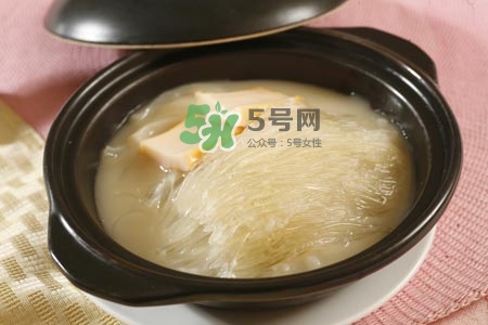 產(chǎn)后吃燕窩好還是花膠？花膠和燕窩可以一起吃嗎？