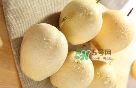 梨子多少錢一斤？皇冠梨多少錢一斤？