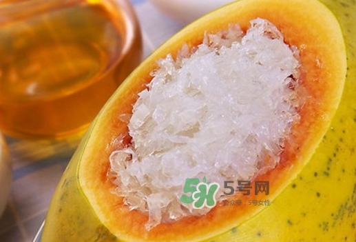 燕窩要燉多久？燕窩不能和什么一起吃