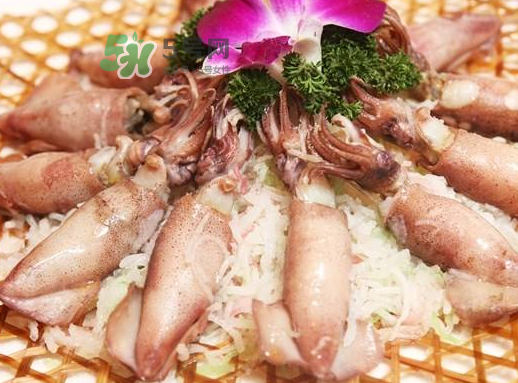 魷魚仔肚子里是什么？魷魚仔肚子里能吃嗎？