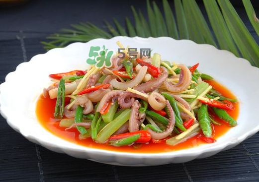 魷魚仔肚子里是什么？魷魚仔肚子里能吃嗎？