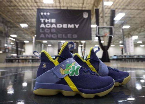 nike lebron 14 nike bb academy配色在哪買？
