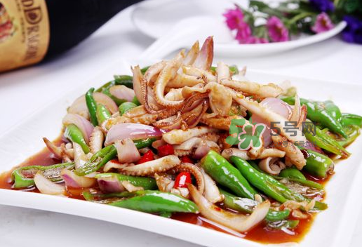 八爪魚不能和什么一起吃？八爪魚什么人不能吃？