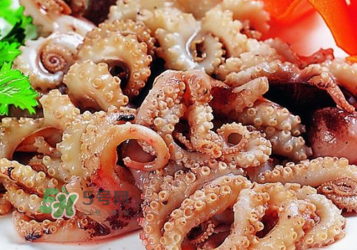 八爪魚不能和什么一起吃？八爪魚什么人不能吃？