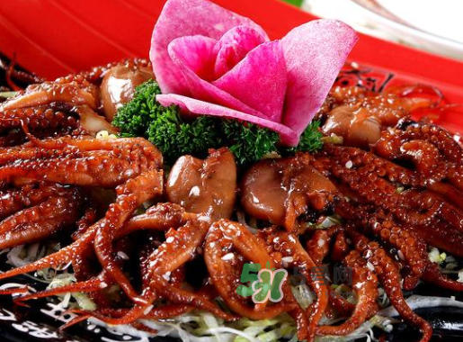 八爪魚什么地方不能吃？八爪魚哪里不能吃？