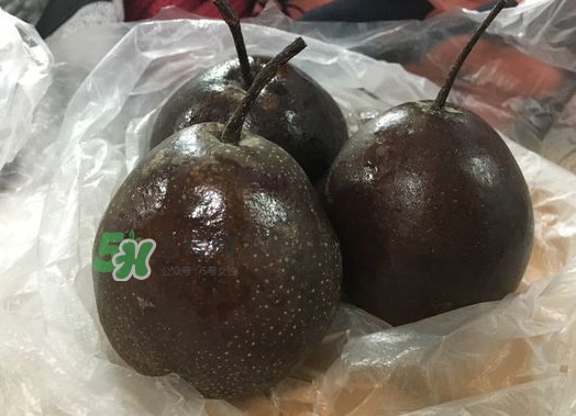 凍梨是哪里的特產(chǎn)？凍梨哪里可以買到