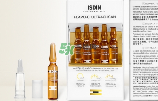isdin怡思丁安瓶怎么用？isdin怡思丁安瓶精華使用方法